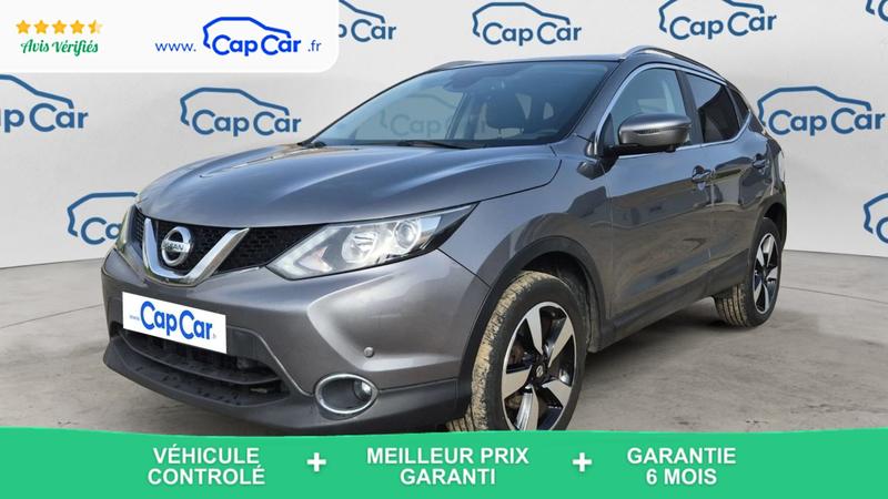 Nissan Qashqai 1.6 dCi 130 4wd n-Connecta