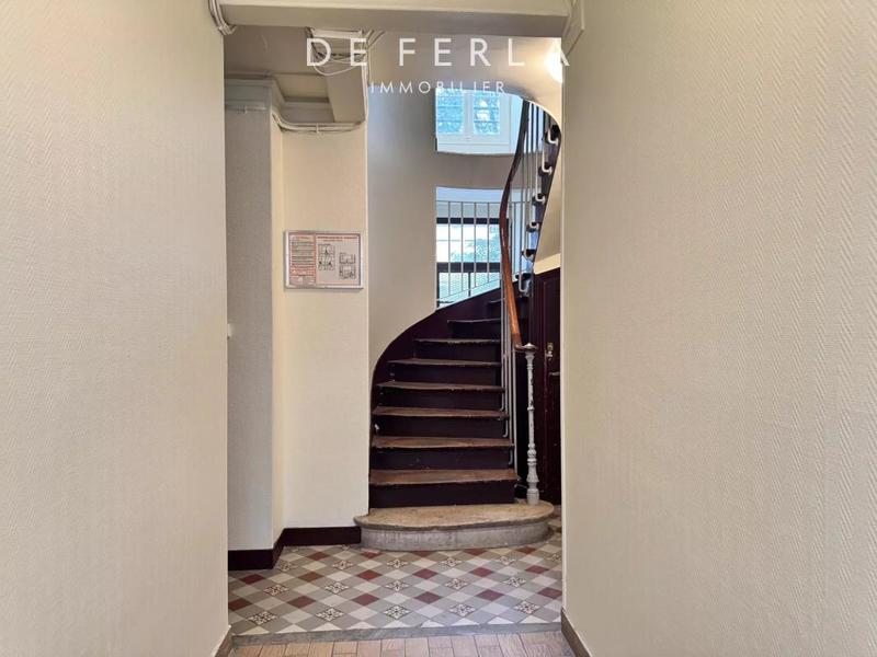 Studio - 21 m² - 1 pièce