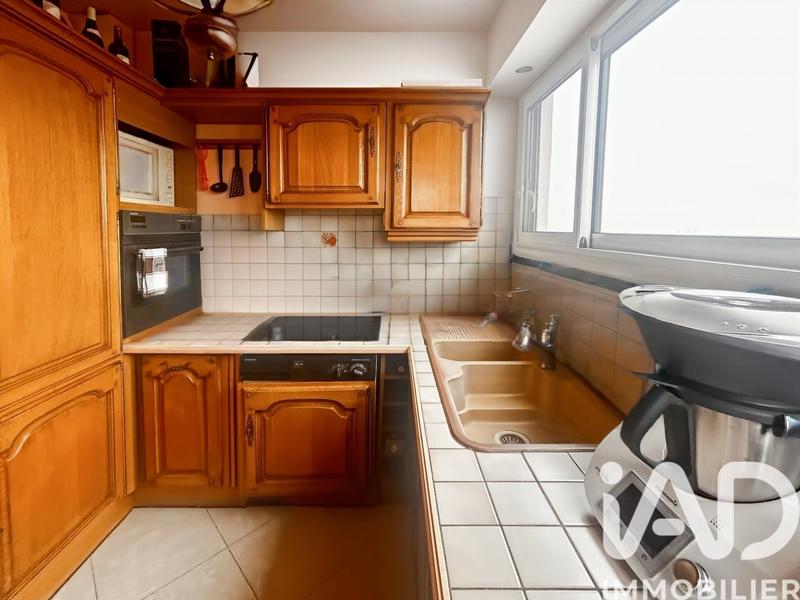 Appartement - 85 m² - 4 pièces