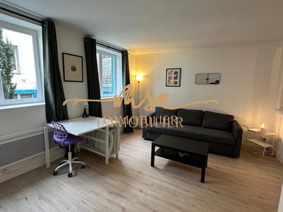 Appartement - 25 m² - 1 pièce