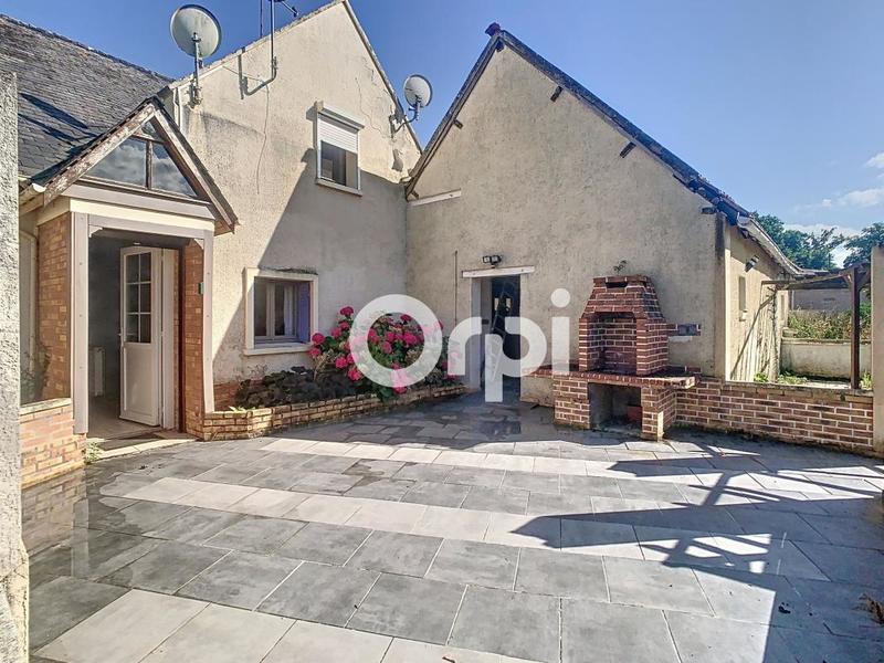 Maison - 154 m² - 5 pièces