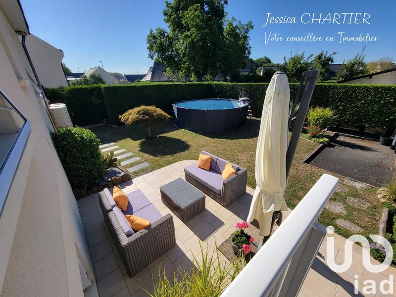 Maison - 118 m² - 6 pièces