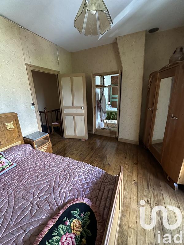 Maison - 115 m² - 7 pièces