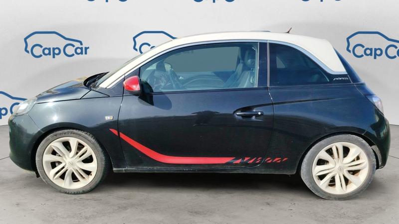 Opel Adam 1.0 Di Turbo 115 Glam