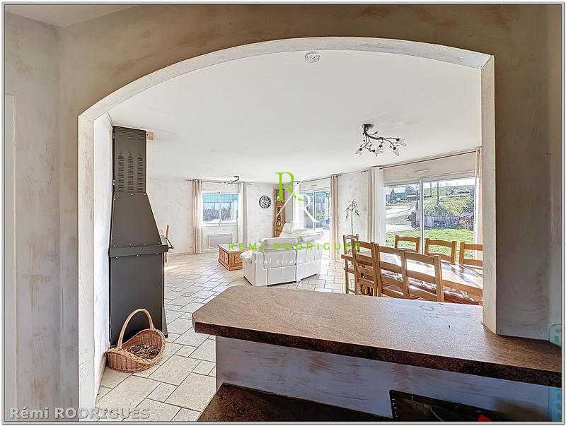 Maison - 119 m² - 5 pièces