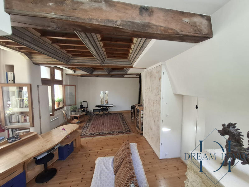 Maison ancienne - 143 m² - 5 pièces