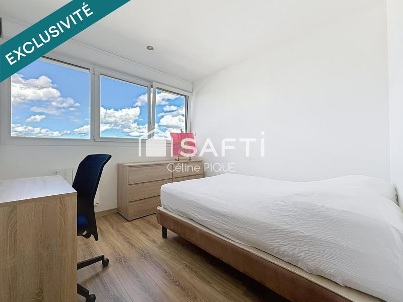 Appartement - 115 m² - 5 pièces