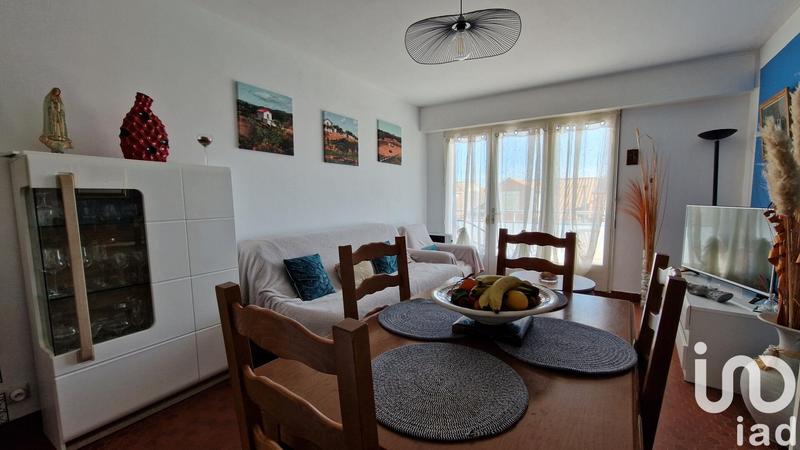 Appartement - 51 m² - 3 pièces