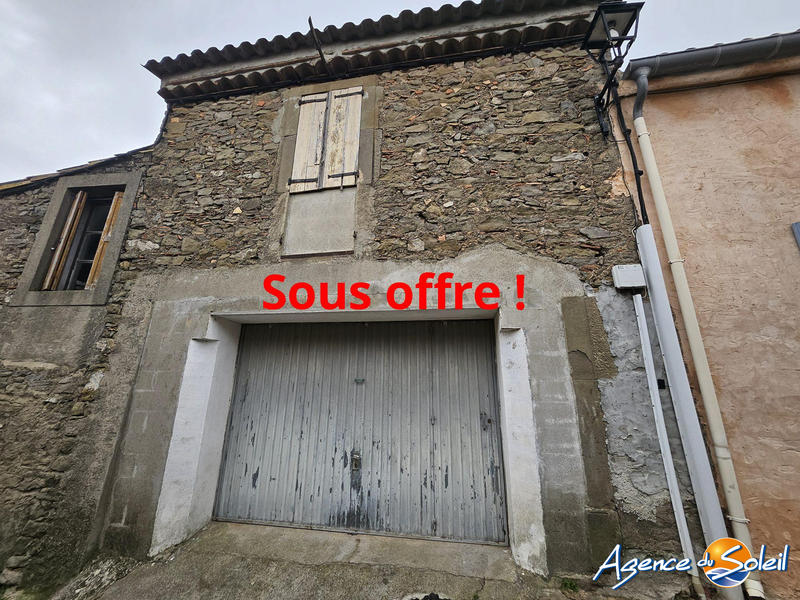 Parking / Garage - 64 m²