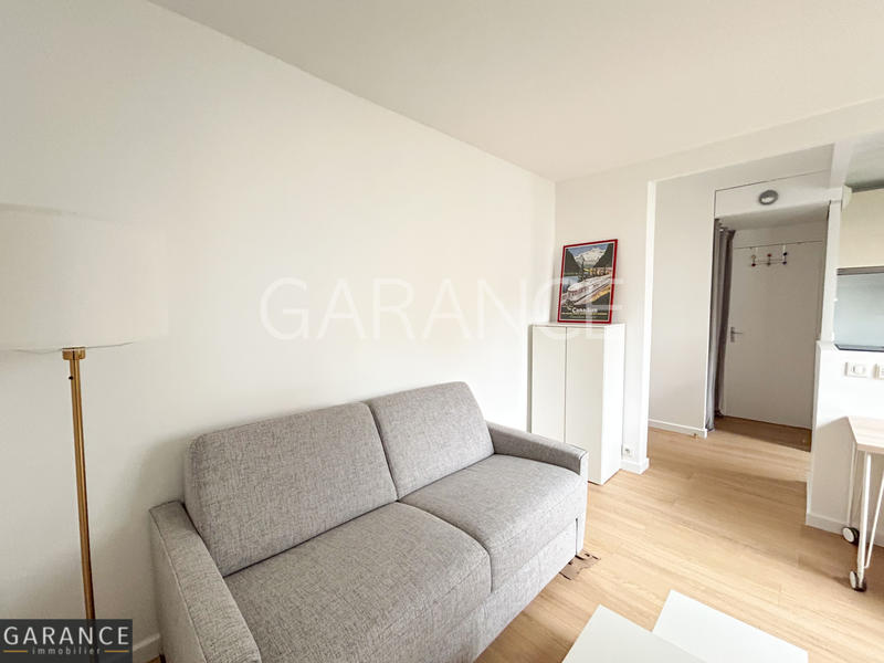 Appartement - 20 m² - 1 pièce