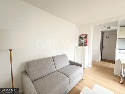 Appartement - 20 m² - 1 pièce