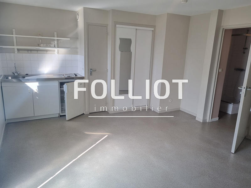 Appartement - 24 m² - 1 pièce