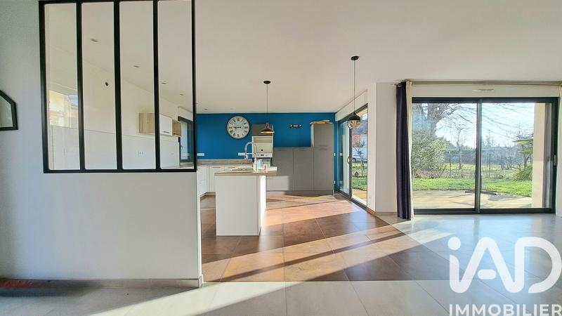 Maison - 125 m² - 5 pièces