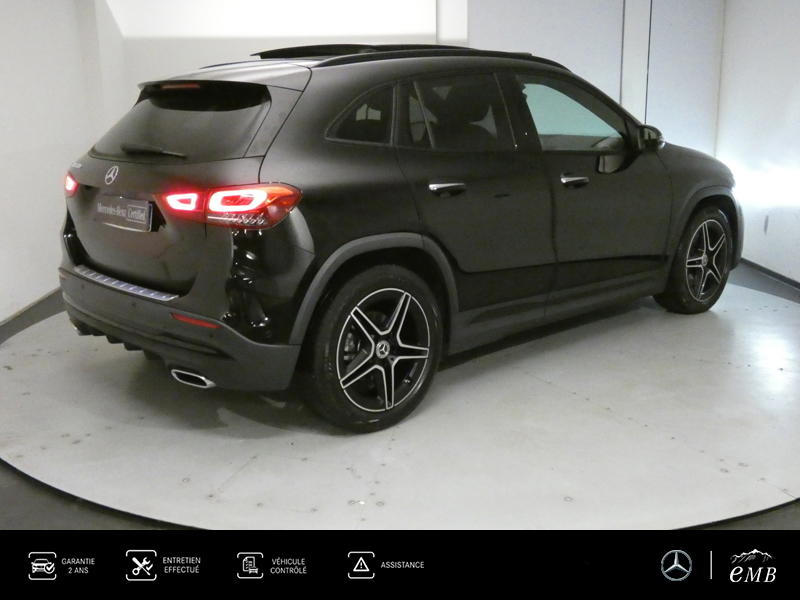 Mercedes Gla 200 d Amg Line