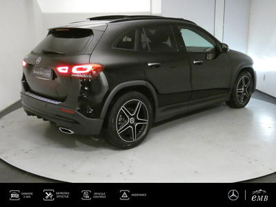 Mercedes Gla 200 d Amg Line