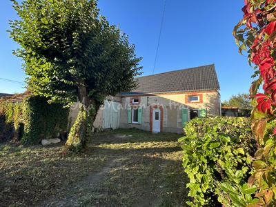 Maison - 85 m² - 3 pièces