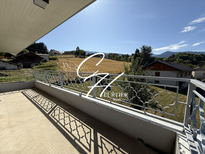 Appartement - 130 m² - 5 pièces