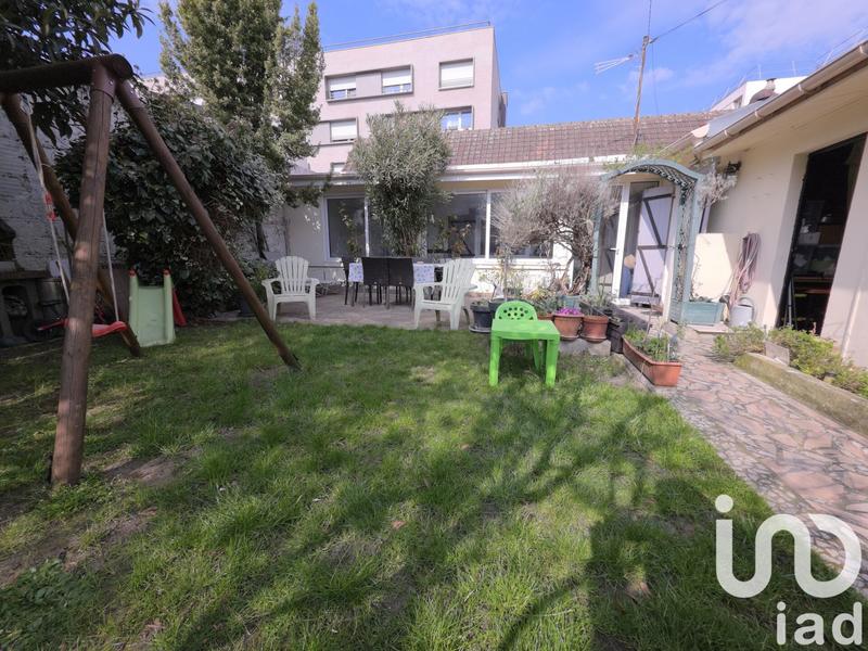 Maison - 59 m² - 3 pièces