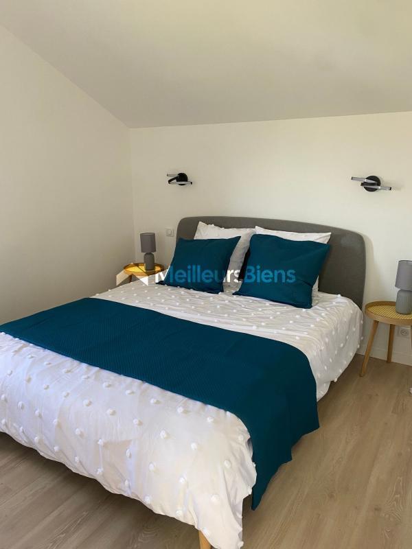 Maison - 49 m² - 3 pièces