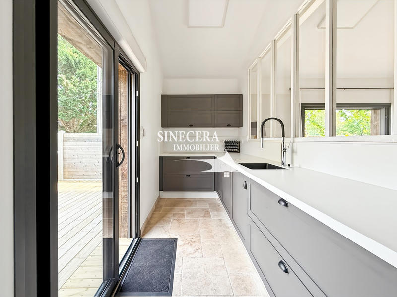 Maison - 94 m² - 4 pièces