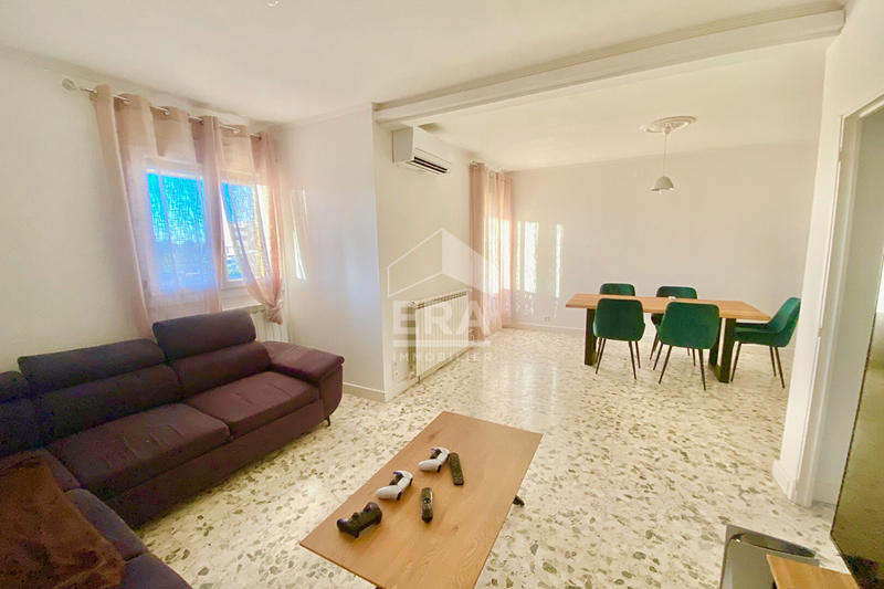 Appartement - 83 m² - 3 pièces