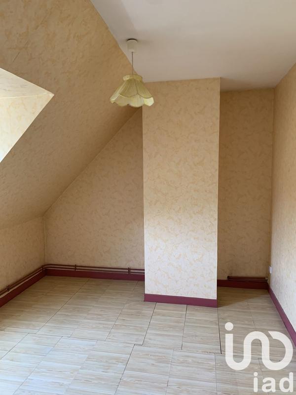 Maison - 97 m² - 5 pièces