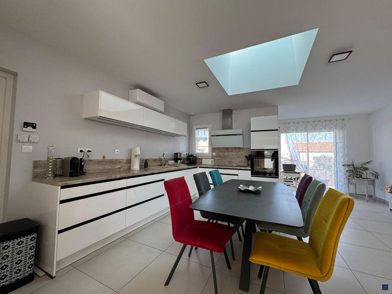 Maison - 114 m² - 4 pièces