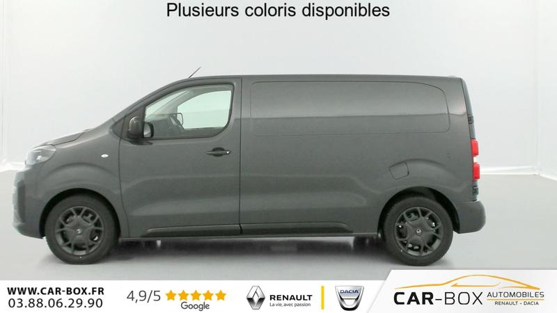 Citroën Jumpy m 2.0 BlueHDi 180ch Eat8