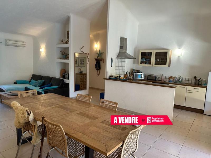 Maison - 108 m² - 4 pièces