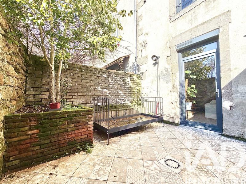 Appartement - 81 m² - 4 pièces