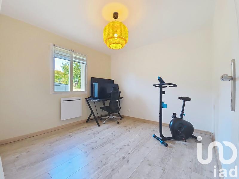 Maison - 81 m² - 4 pièces