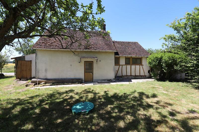 Maison - 53 m² - 3 pièces