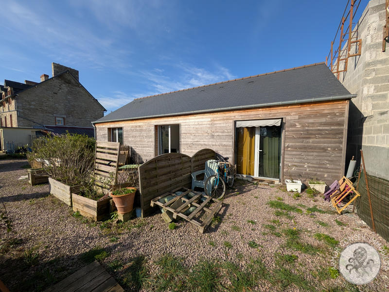 Immeuble - 75 m² - 3 pièces