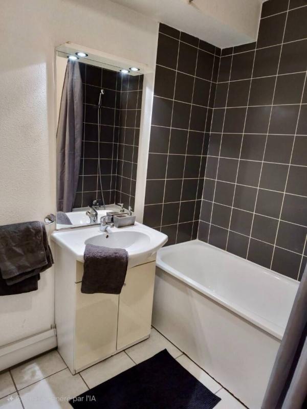 Appartement - 19 m² - 1 pièce