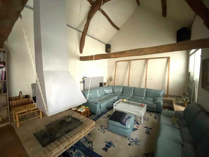 Maison ancienne - 408 m² - 16 pièces