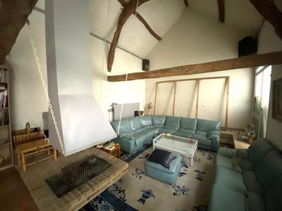 Maison ancienne - 408 m² - 16 pièces