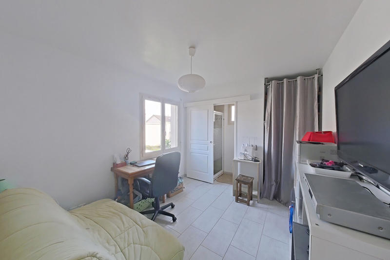 Maison - 132 m² - 6 pièces