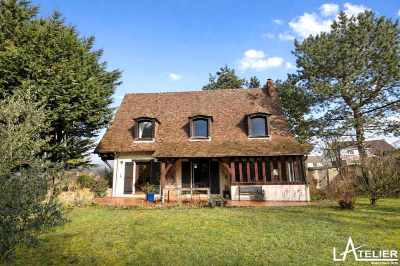 Maison - 145 m² - 7 pièces