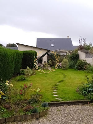 Maison - 64 m² - 3 pièces