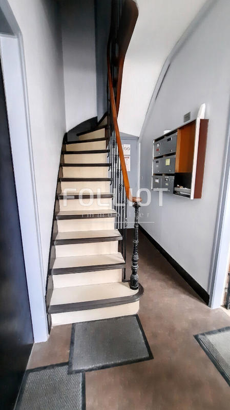 Appartement - 25 m² - 2 pièces