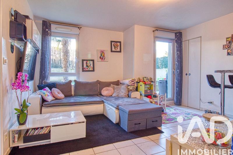 Appartement - 39 m² - 2 pièces