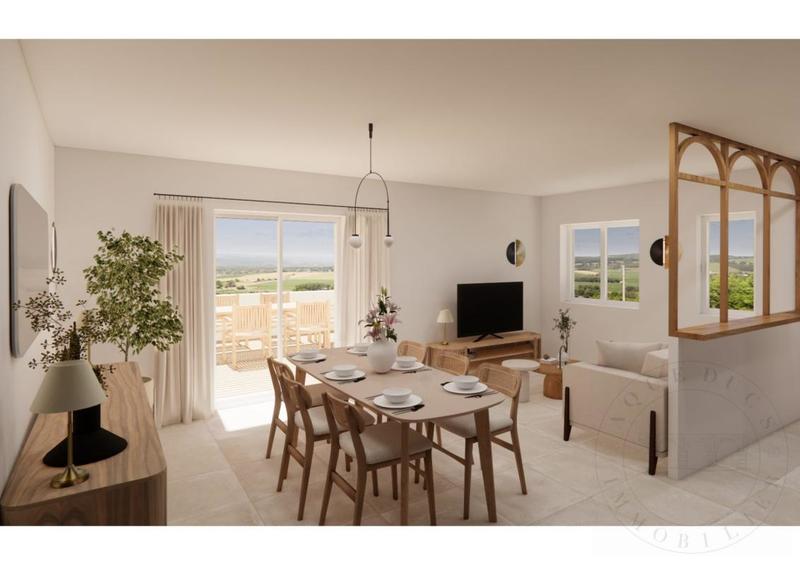 Maison ancienne - 145 m² - 6 pièces