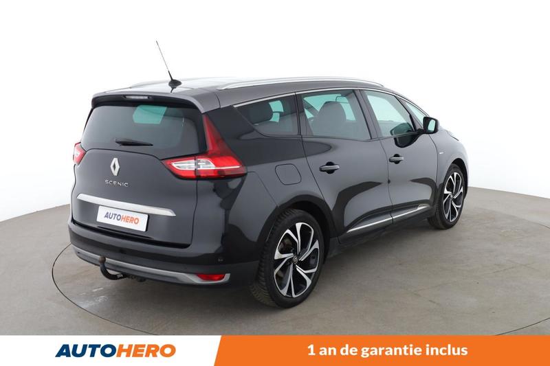 Renault Grand Scénic 1.3 TCe Energy Bose Edition 7pl 140 ch