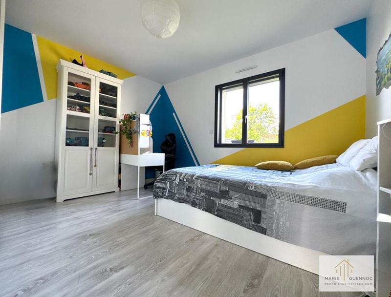 Maison - 119 m² - 5 pièces