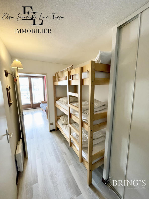 Appartement - 30 m² - 1 pièce