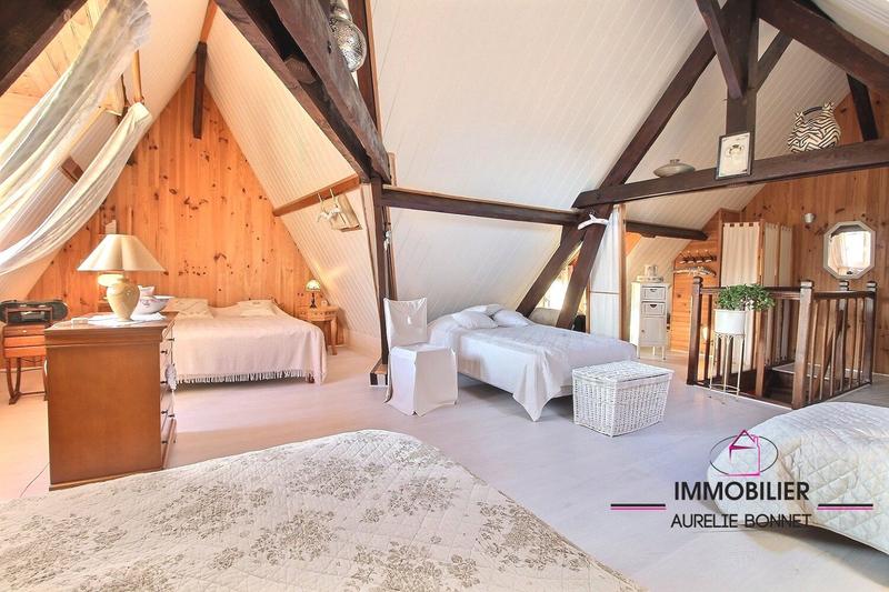 Maison - 135 m² - 6 pièces