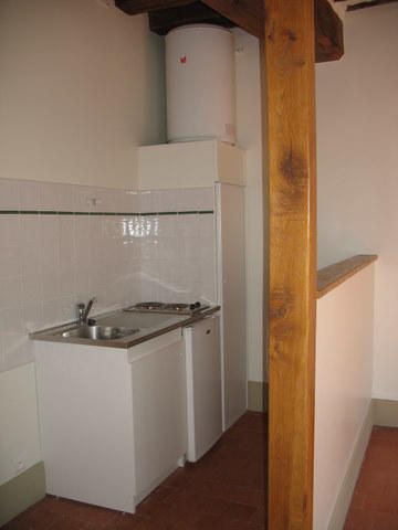 Appartement - 31 m² - 1 pièce