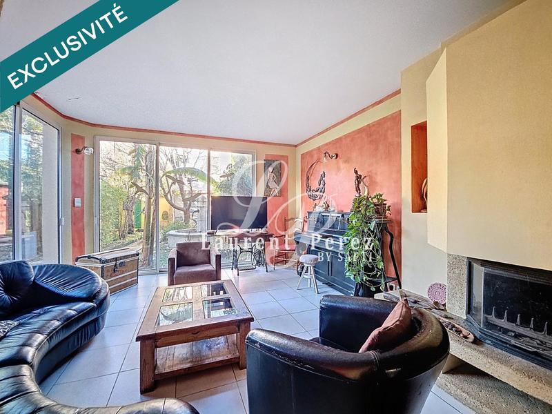 Maison - 123 m² - 5 pièces