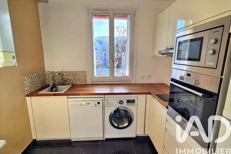 Appartement - 56 m² - 3 pièces