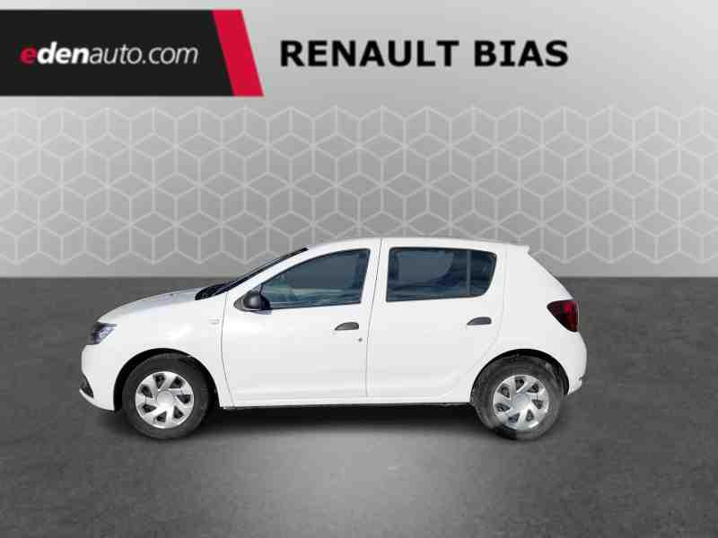 Dacia Sandero SCe 75 Access